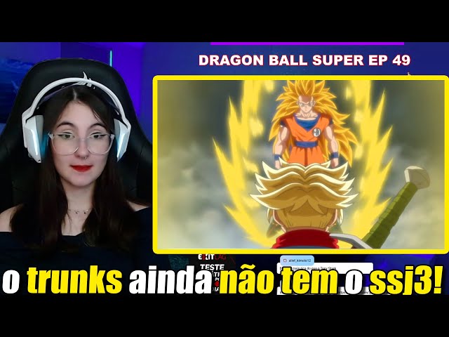 Ycass - Vendo Zeno apaga Zamasu  Dragon Ball SUPER - EP 67 [REACT] 