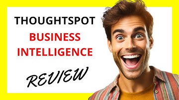 🔥 ThoughtSpot Business Intelligence Review: Transforming Data Analytics with Intuitive Insights
