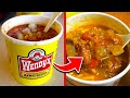 10 Things You Should NEVER Order From Wendy's