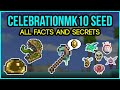 Terraria 1.4.2.3 - Everything About 10th Anniversary Secret World Seed