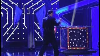 MARVIN ARQUERO of PILIPINAS GOT TALENT 4 (Quarter Finals)