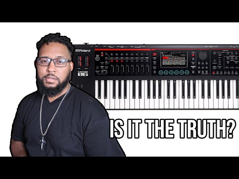 Roland Fantom 06 Keyboard Review, is it better than the MPC KEY 61?