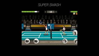 Badminton league Super Smash #shorts screenshot 5