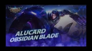story wa 30 detik| mobile legends skin legend alucard