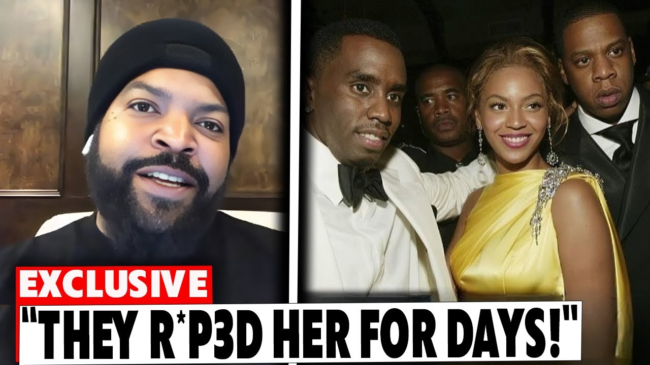 Ice Cube LEAKS VIDEO Of Jay Z & Diddy ABUSING Beyonce! - YouTube