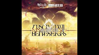 [Arknights] Ambience Synesthesia 2025 - Broken Sun