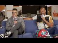 Super Bowl LVII Preview From Arizona | The Jason & Osi Podcast Feat. Efe Obada | NFL UK