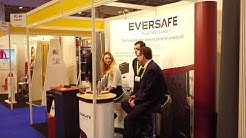 Eversafe Technologies at the MLA Expo 2017 - Europes Largest Locksmith & Security Exhibition