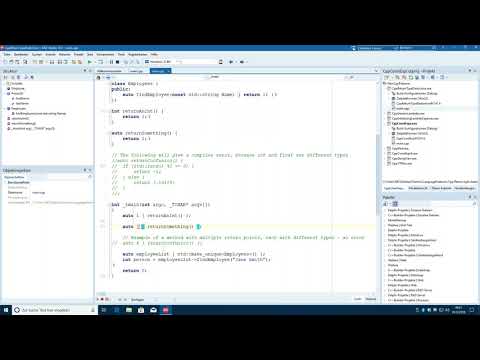 C++Builder 10.3 Rio neue Sprachfunktionen C++17