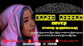 Wafiq Azizah Syukur Alhamdulillah Cover (Ungu)