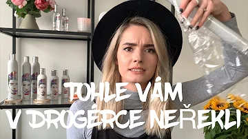 Kdo je nejlepší šampon proti vypadávání vlasů?