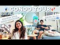 Condo Tour: Our First Home (Finally!) | Juanchoyce