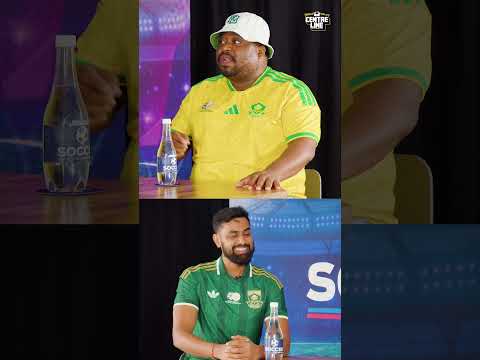 😍 It's almost time for kick off #Bafana !!! ⚽#SBN | #FIFA | #Broos | #WorldCup | #Bafana | #England