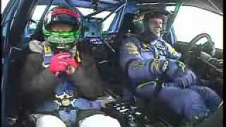土屋圭市 伝説のトミ マキネン Tommi Makinen Wrcインプレッサ03に乗る