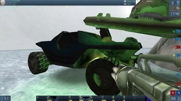 What Happens in a 2025 UT99 Match? Absolute Chaos! - VCTF - UT99 - Online gameplay