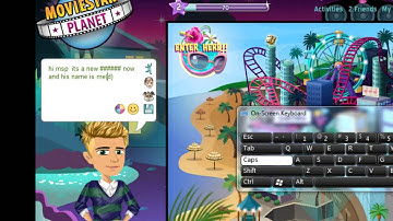 Moviestarplanet Charles Vip Tutorial
