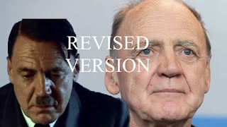 Hitler is Informed of Bruno Ganzs Death (Revised Version)