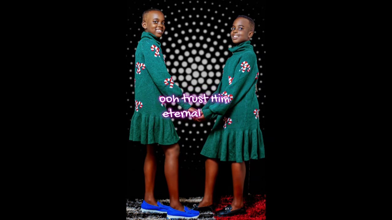 WISHIDIKANYA BY Loxy & Lisa ( official lyrics) 2025 #rwanda #Gospel