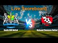 Cooks Hill United vs Belmont Swansea United Live Score