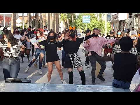 Kpop Random Dance (Torreón, Coahuila) 100421