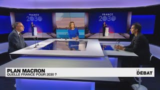 Plan Macron : quelle France pour 2030 ? • FRANCE 24