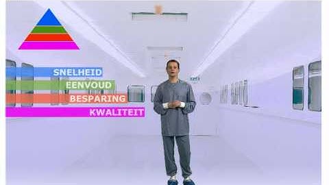 Voorstelling in het nederlands van een revolutionaire aseptische kleedmethode: BeMicron