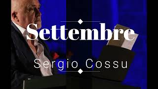 SERGIO COSSU - SETTEMBRE