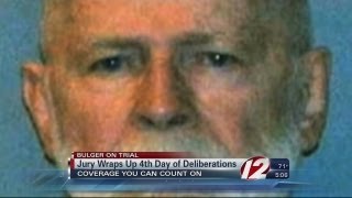 Day 4 of Bulger deliberation