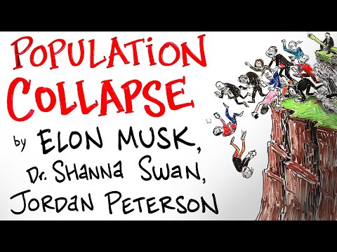 Population Collapse Is Coming - Jordan Peterson