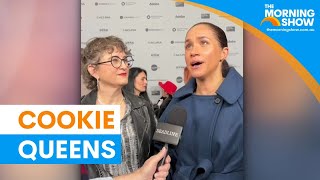 Harry And Meghan Debut Girl Scouts Documentary The Morning Show