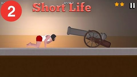 short Life level 2 Android gameplay walkthrough