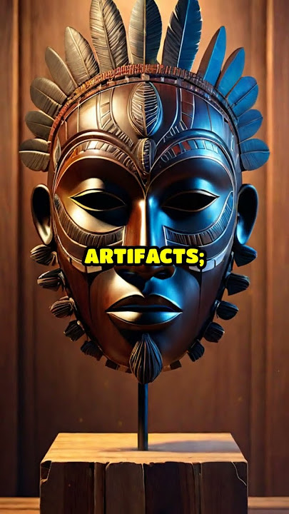 The Enigmatic Legend of the Chokwe Masks