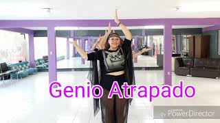 Christina Aguilera - Genio Atrapado (Heels Dance)