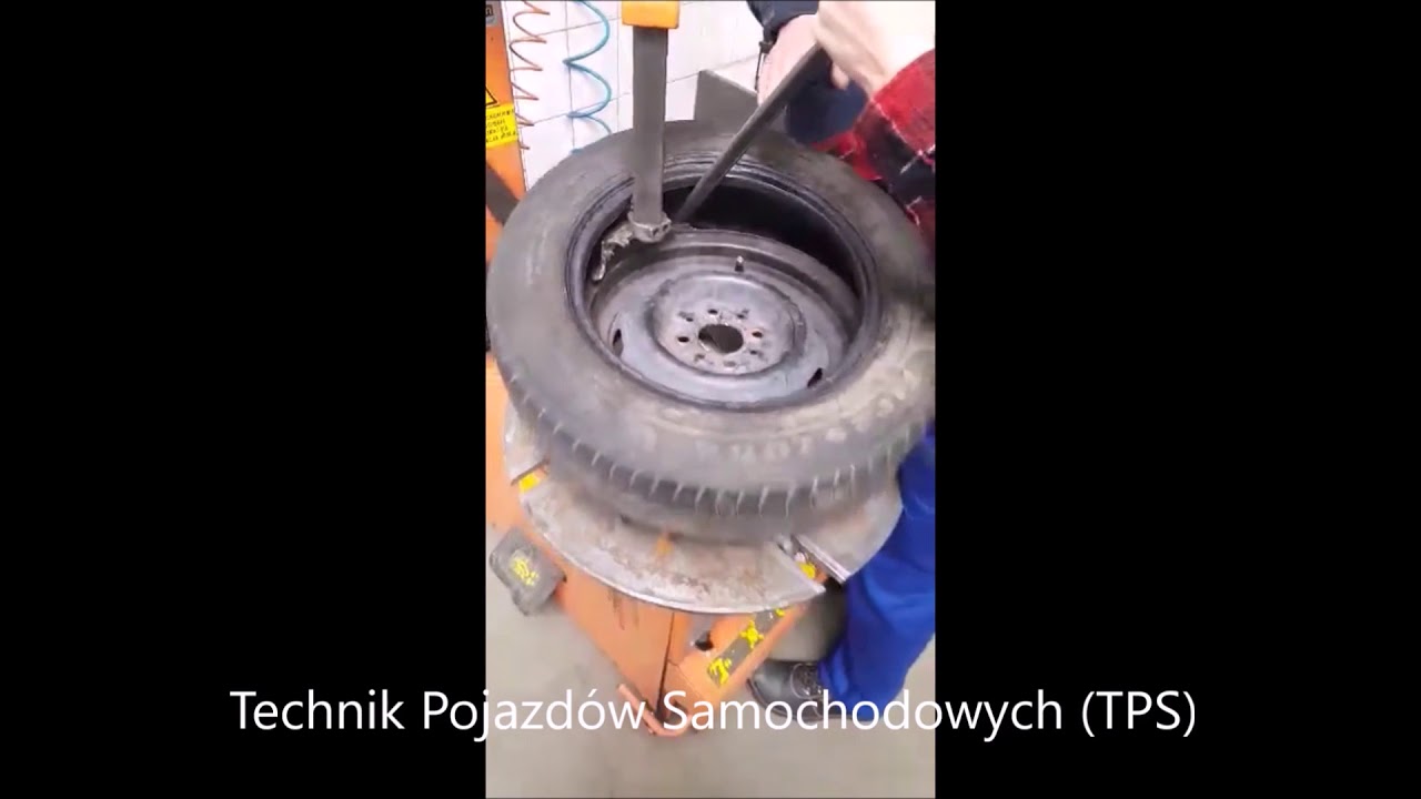 Kazda Fajna Dziewczyna Kocha Mechanika