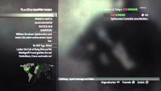 [MW3/PS3] Unlock All & Prestige Service