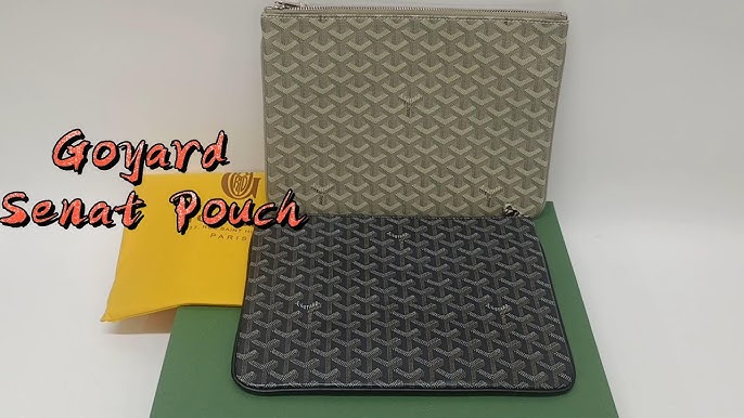 Popular Goyard Senat MM Pouch - Madam Ford