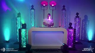 Download Lagu Dj J-star live set 08-08-2021 @Dutch Dj Entertainment studio MP3