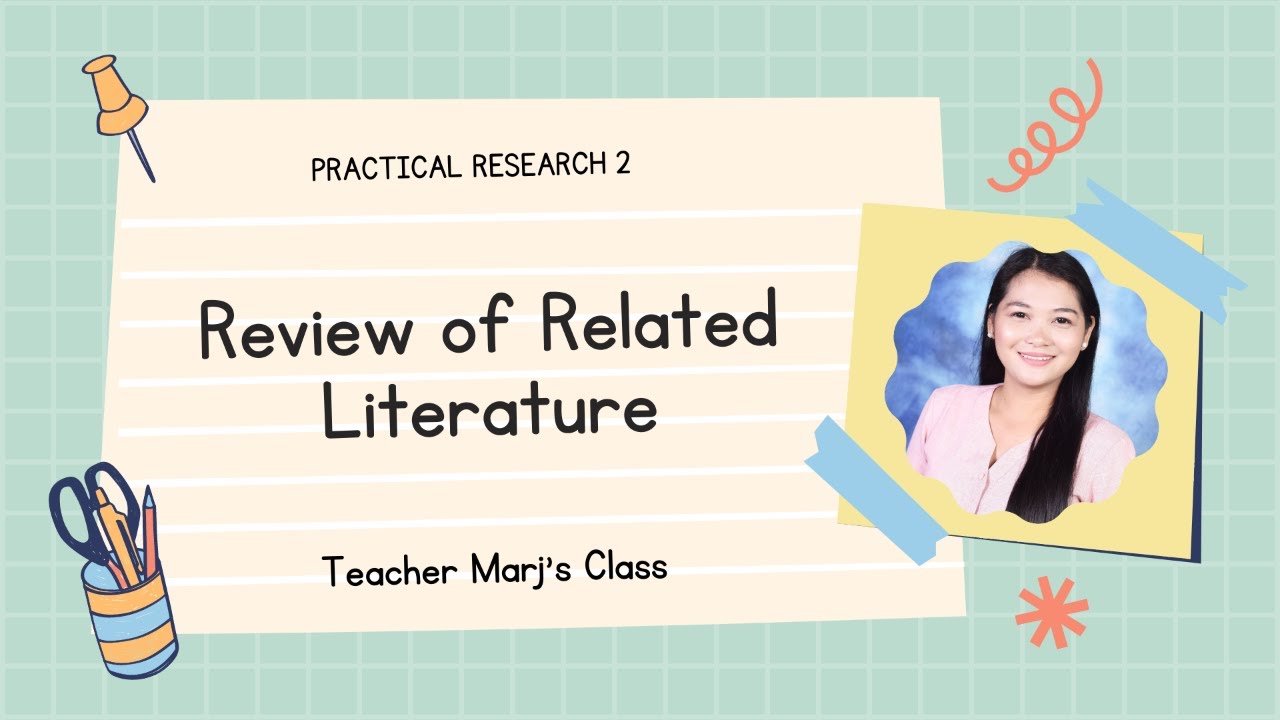 review of related literature practical research 2 ppt
