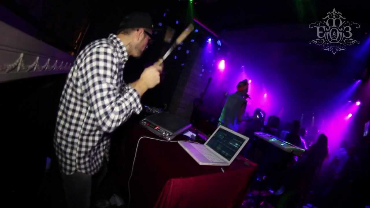 Fontano в "Ечевский Club" 13 октября 2012