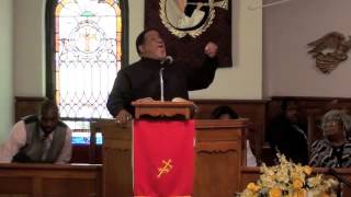 The Missing Ingredient Part 1 - Eld Gregory Blocker - New Christian Tabernacle FIAM
