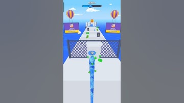 Snake Run Race Level - 1😱#snakerun #shorts #short #snakerunrace #games #gaming #trend #viral #op