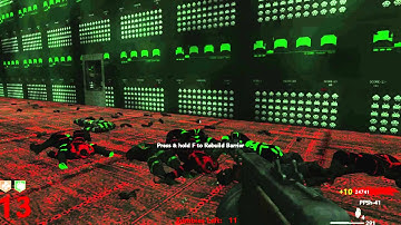 CUSTOM ZOMBIES | ArcadeV2 Part 2: Can I buy the ending by Round 20???