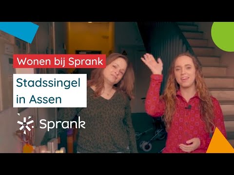 Stichting Sprank - Stadssingel - Assen