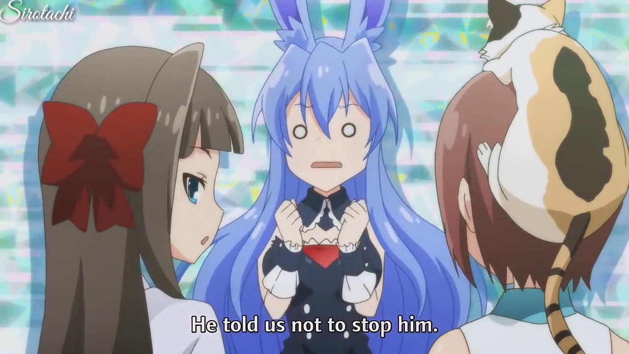 Mondaiji-Tachi Ga Isekai Kara Kuru Sou Desu Yo? Hentai