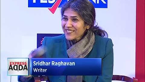 EXPRESS ADDA: RAGHAVAN BROTHERS - PART 1