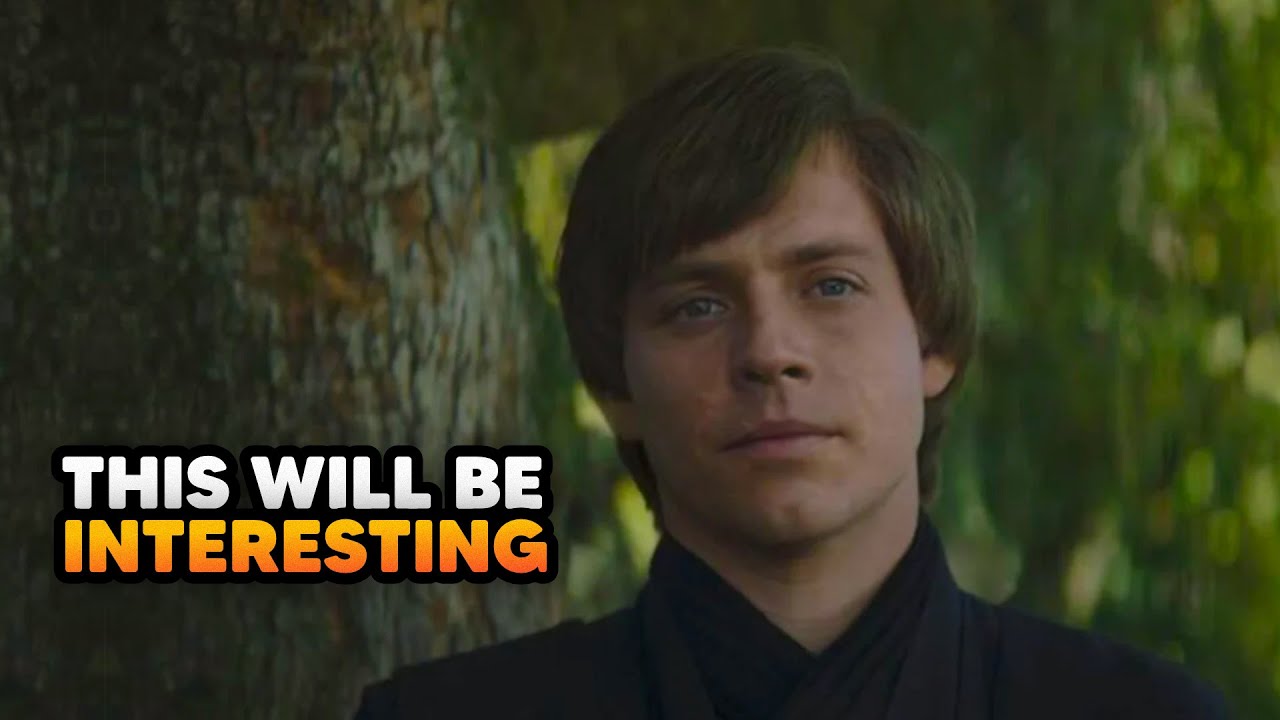 The Real Problem With This New Star Wars Movie... Theory YouTube