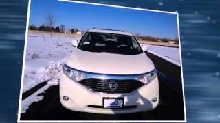 2015 Nissan Quest SL in Appleton, WI 54913