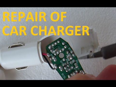 how-to-repair-a-usb-car-charger?