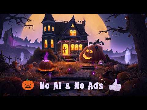 🎃 The Great Pumpkin Witch ~ Spooky Halloween lofi for Gourd Loving Witches [No AI & No Ads]