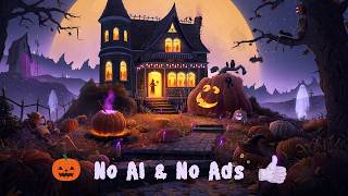 🎃 The Great Pumpkin Witch ~ Spooky Halloween lofi for Gourd Loving Witches [No AI & No Ads]